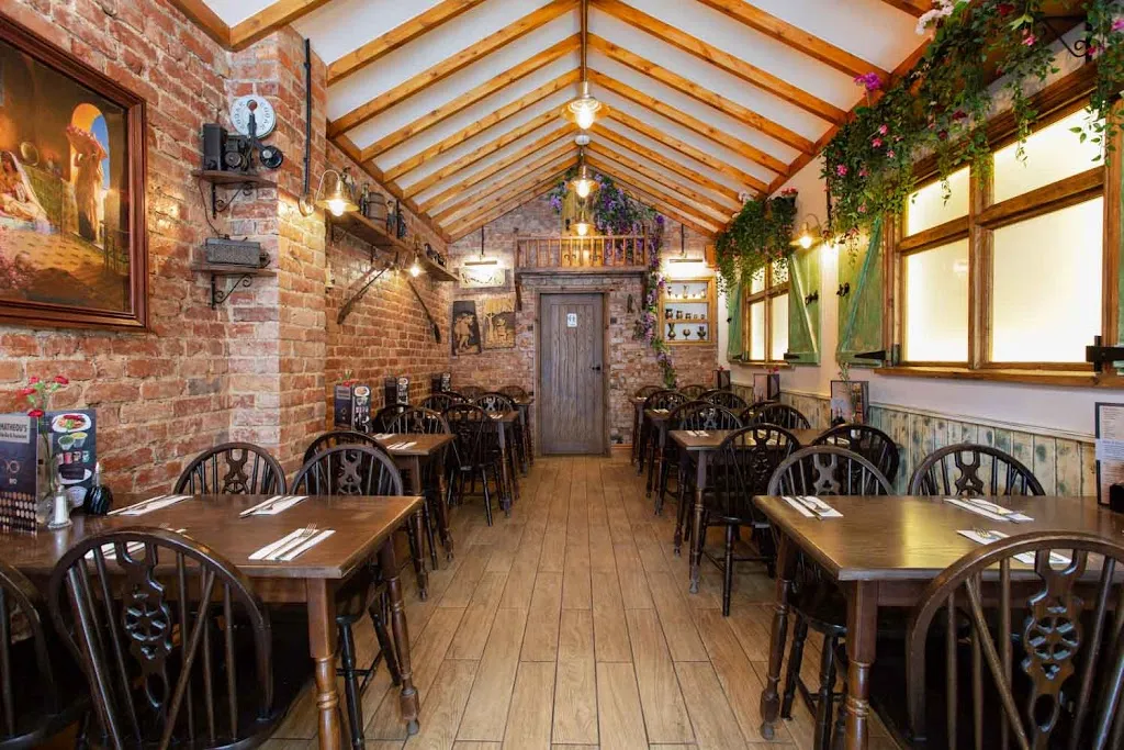 Matheou's Fish Bar and Restaurant