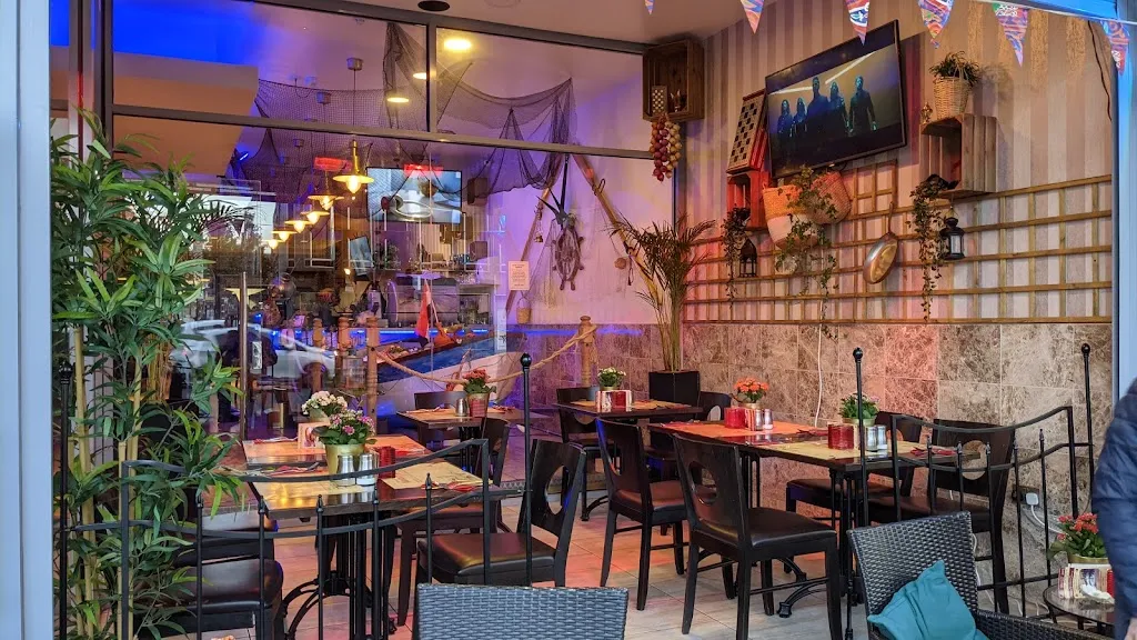 Mawlana Restaurant 1 Mawlana Restaurant