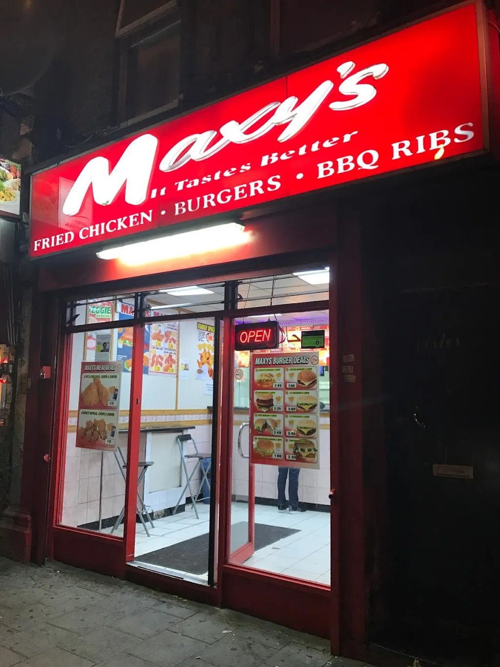 Maxy's Fried Chicken