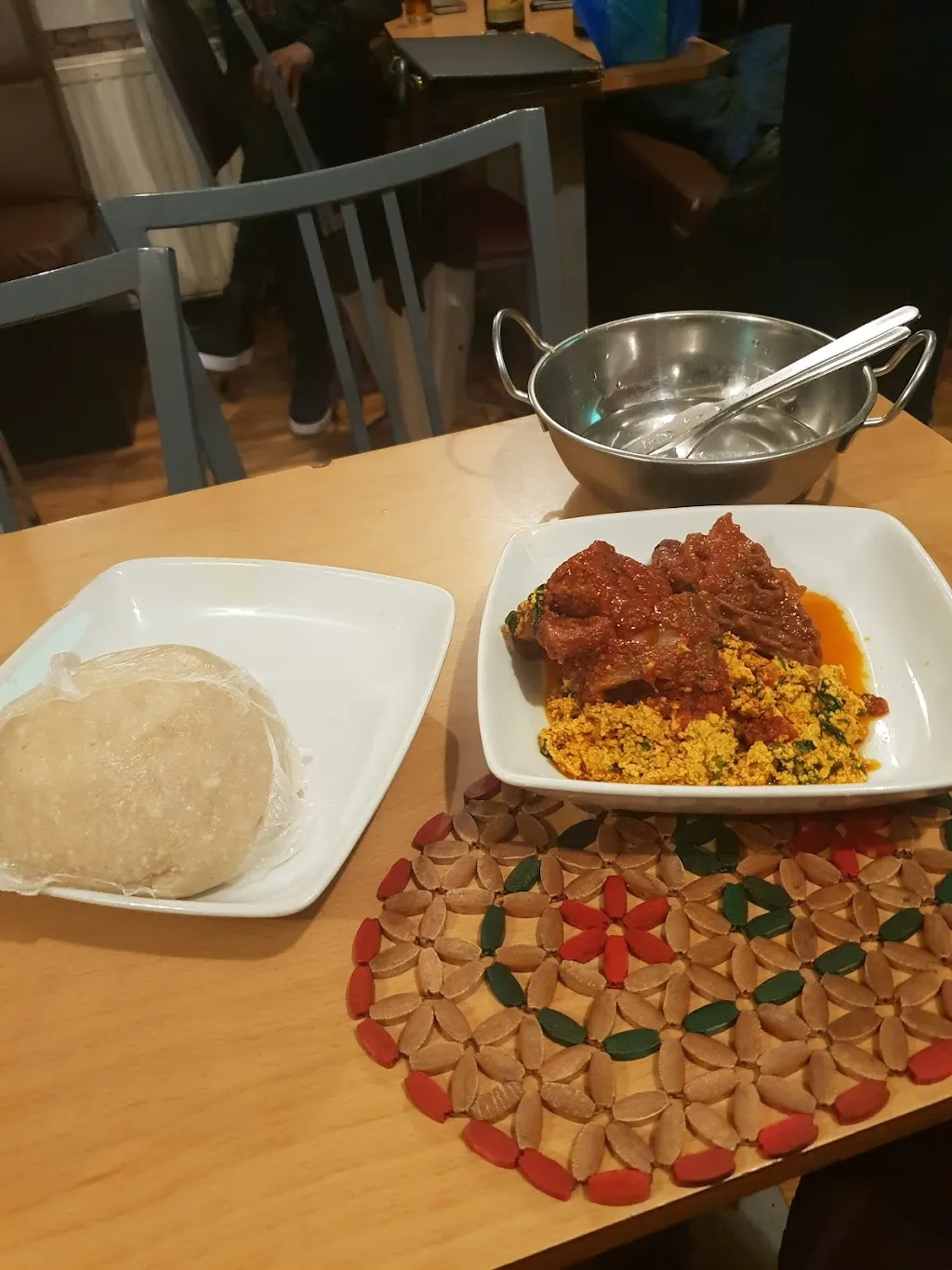 Maykolly African Cuisine