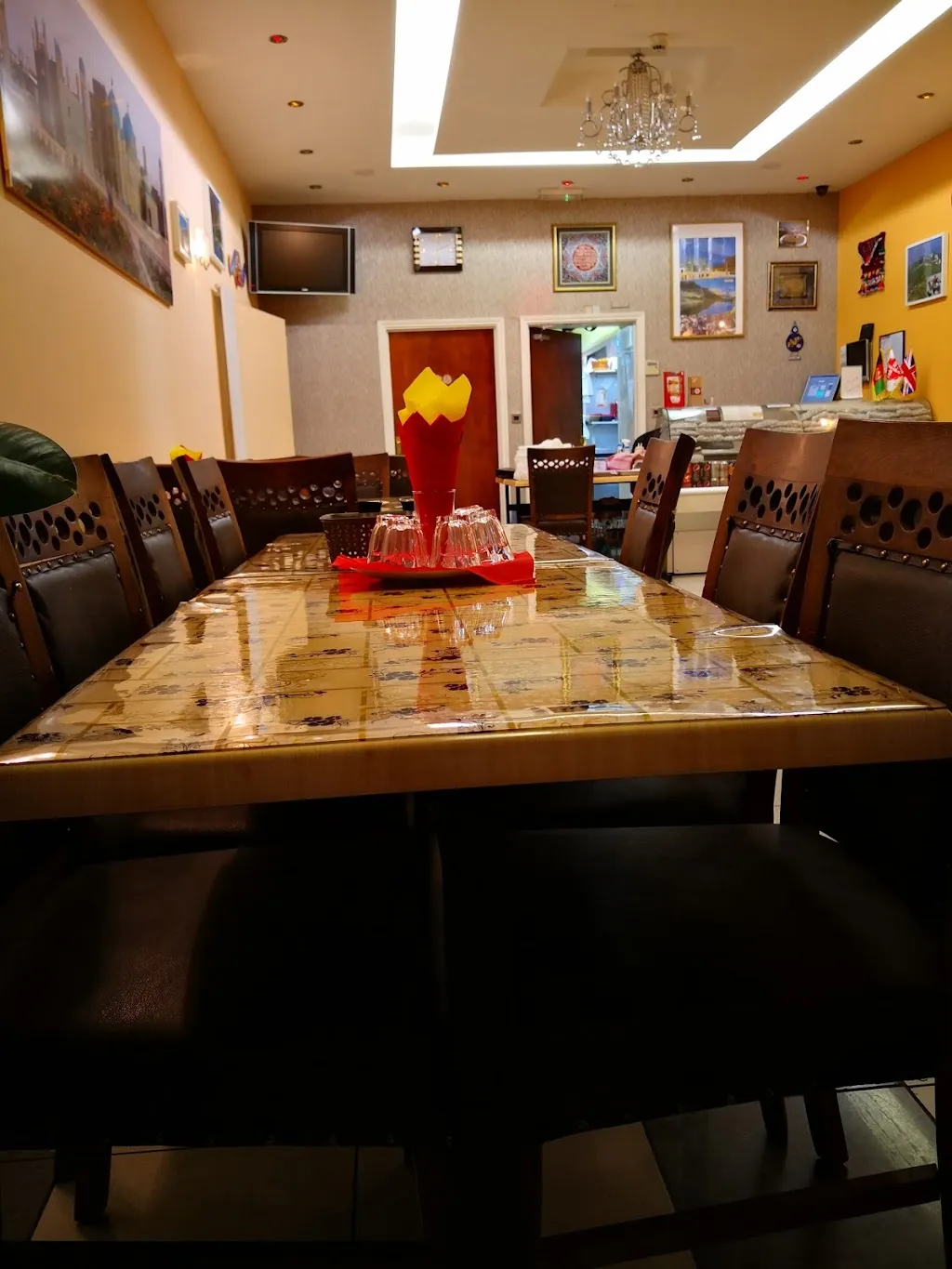 Mazar Restaurant Harrow🥇