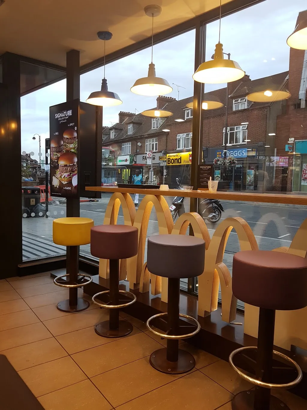 McDonald's