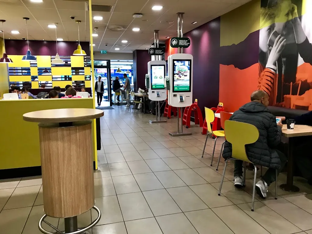 McDonald's