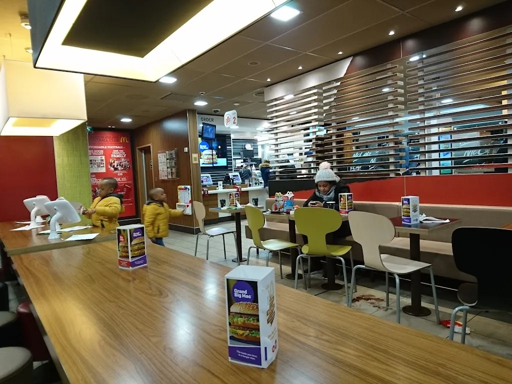 McDonald's