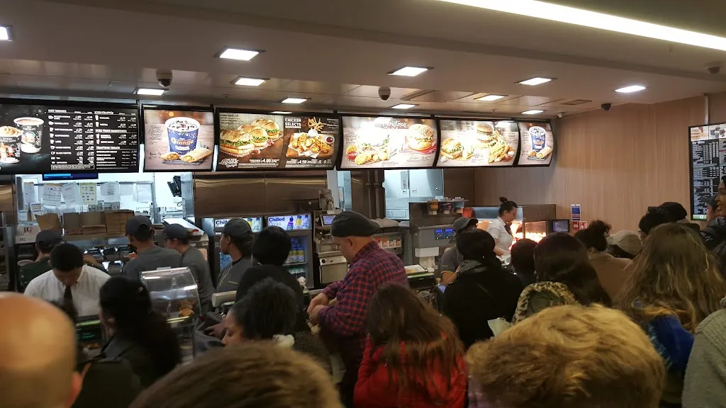 McDonald's