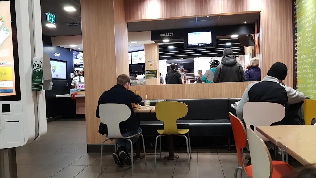 McDonald's