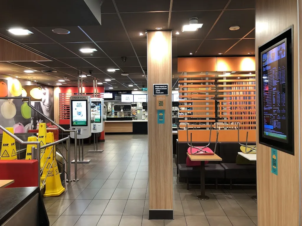 McDonald's