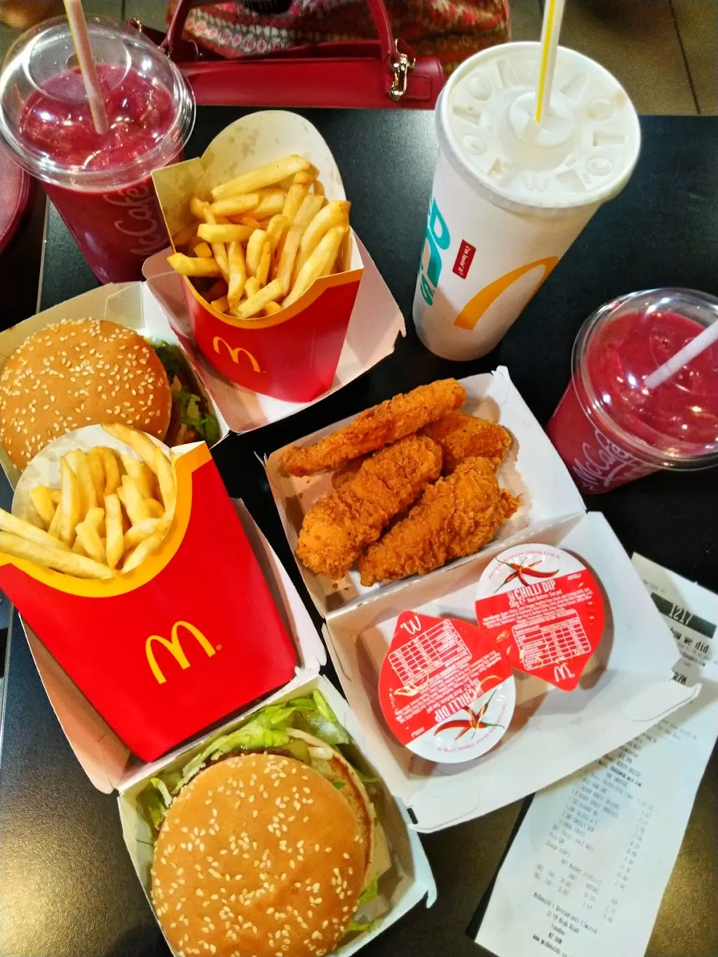 McDonald's