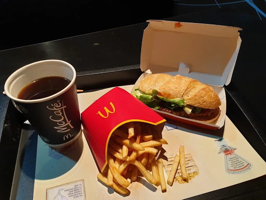 McDonald's