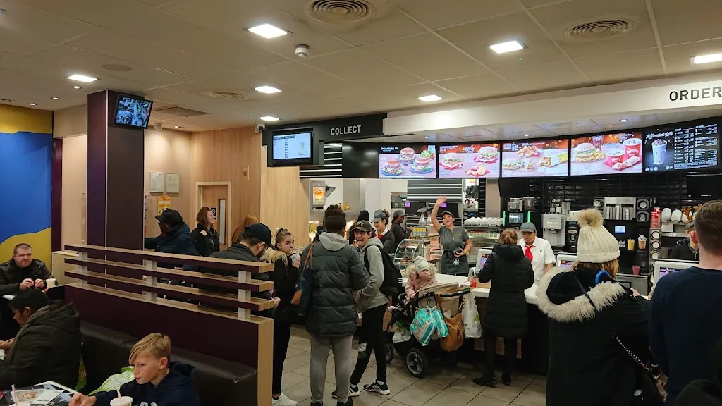 McDonald's