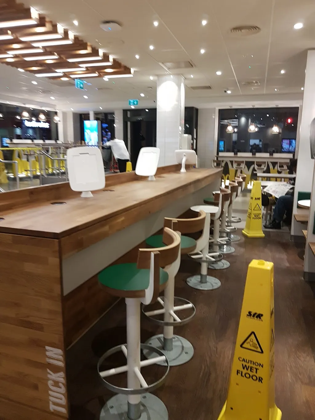 McDonald's
