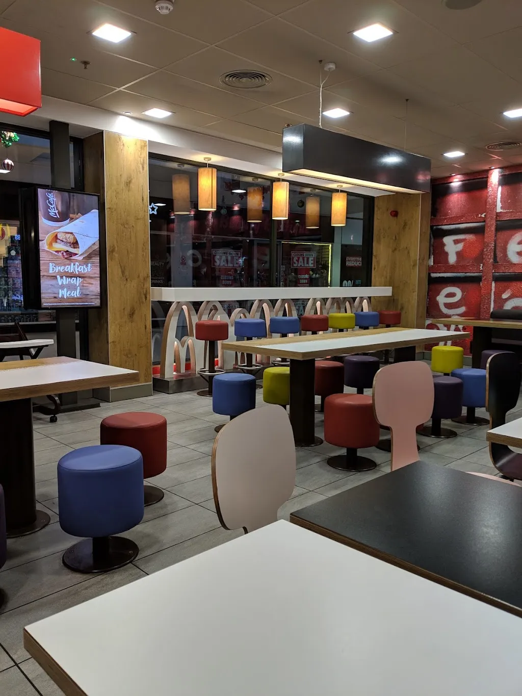 McDonald's