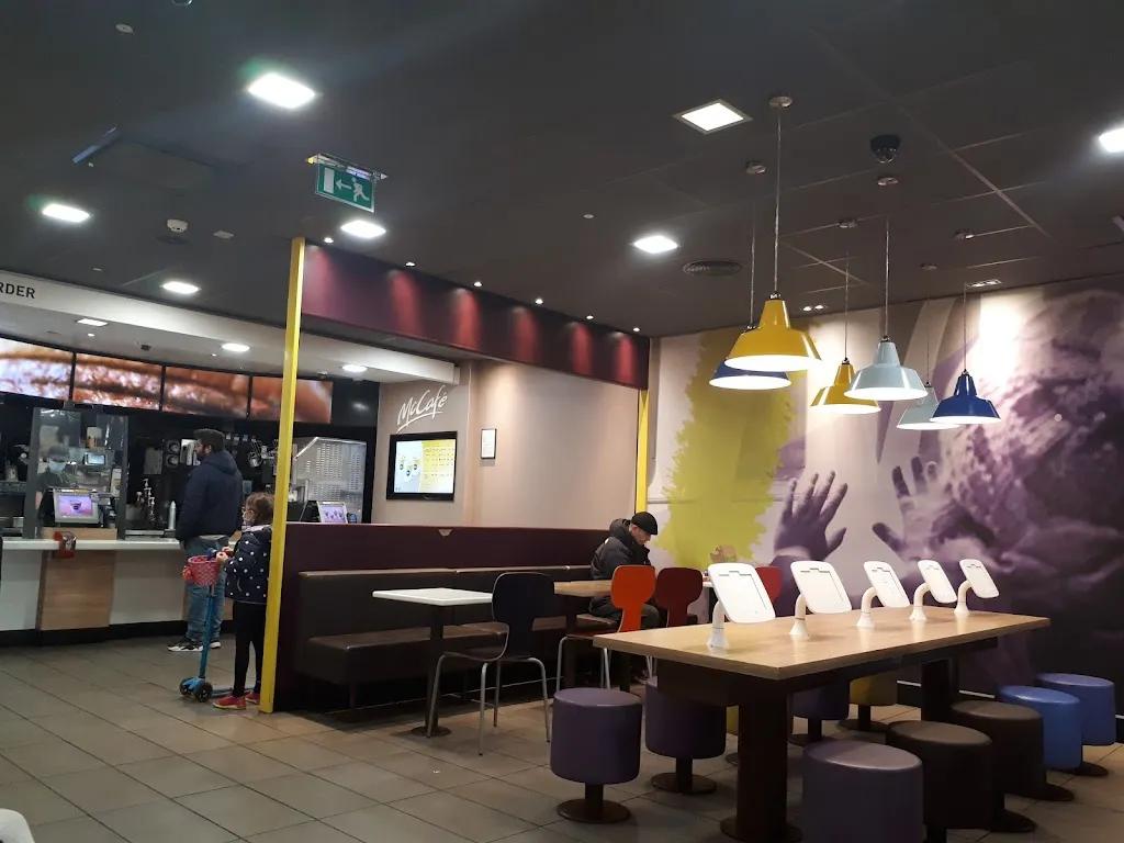 McDonald's