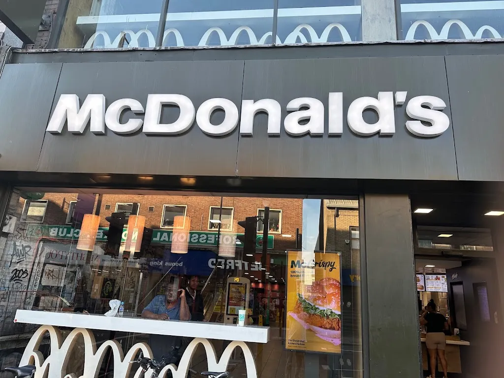 McDonald's