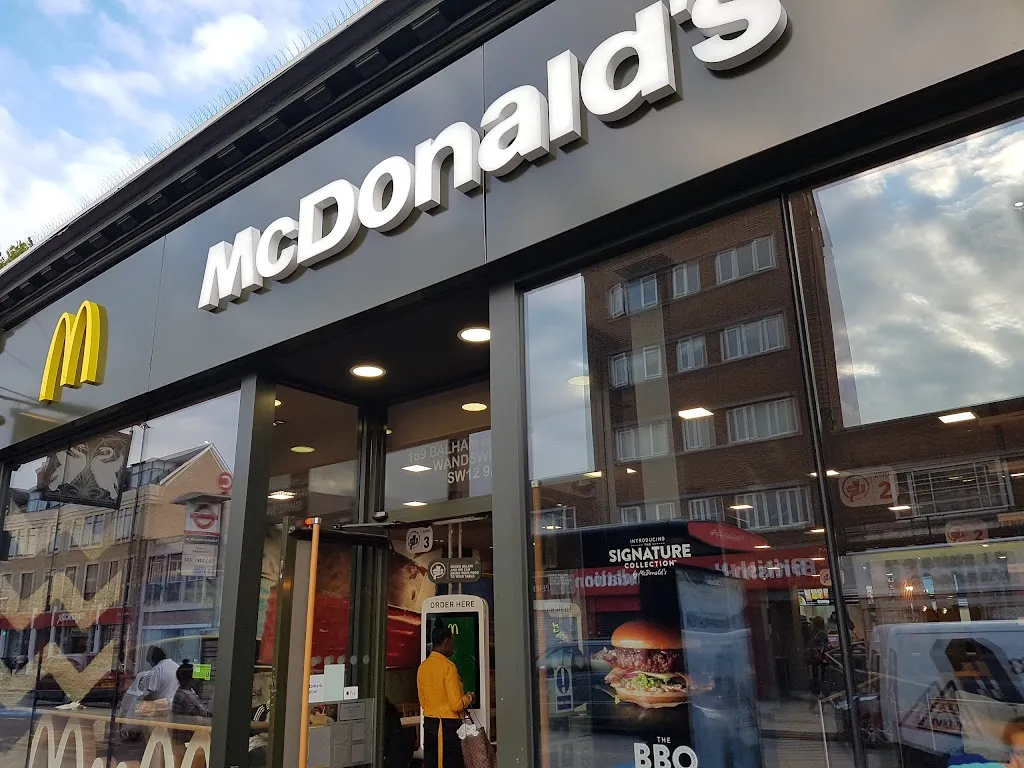 McDonald's