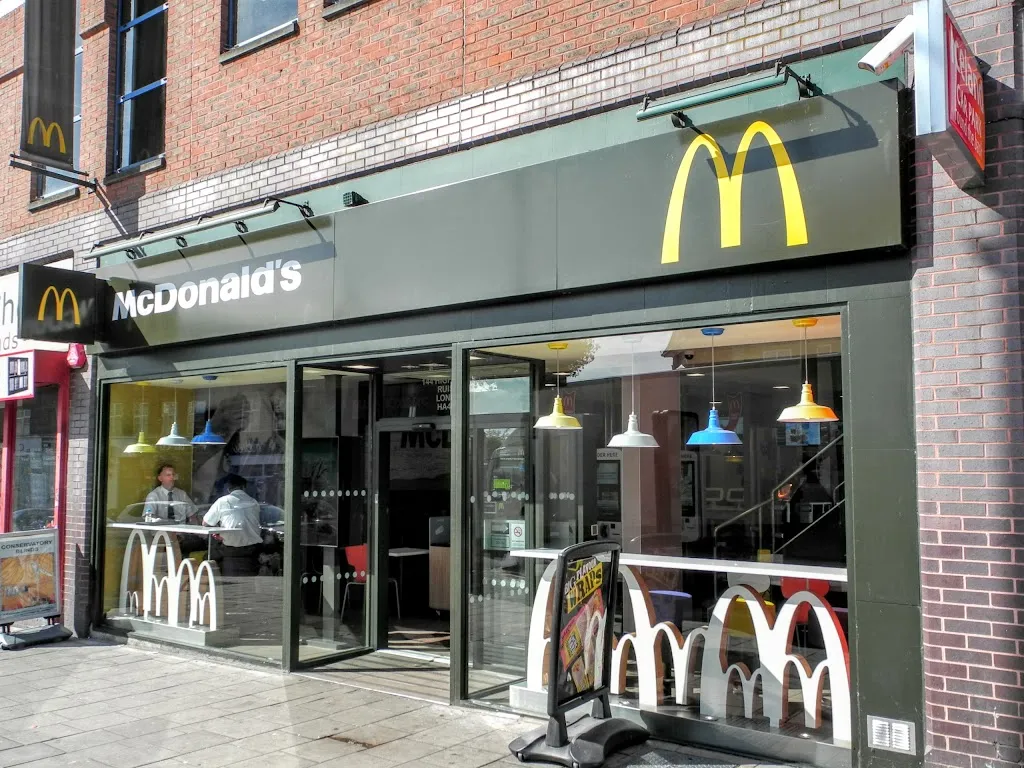 McDonald's