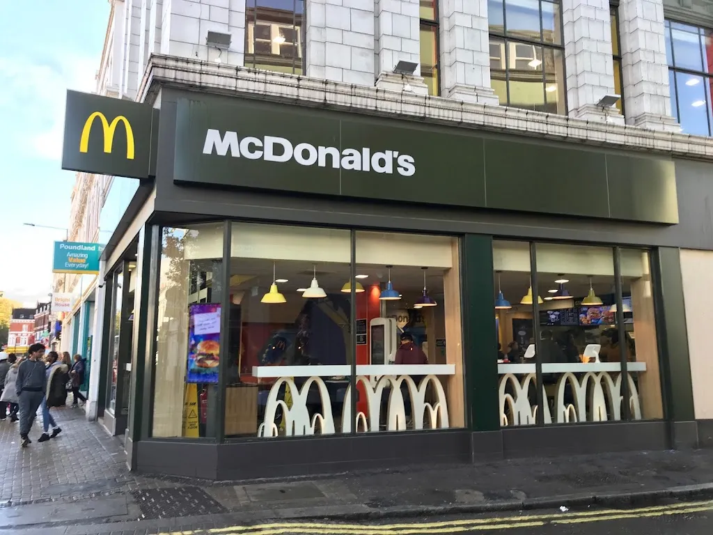 McDonald's