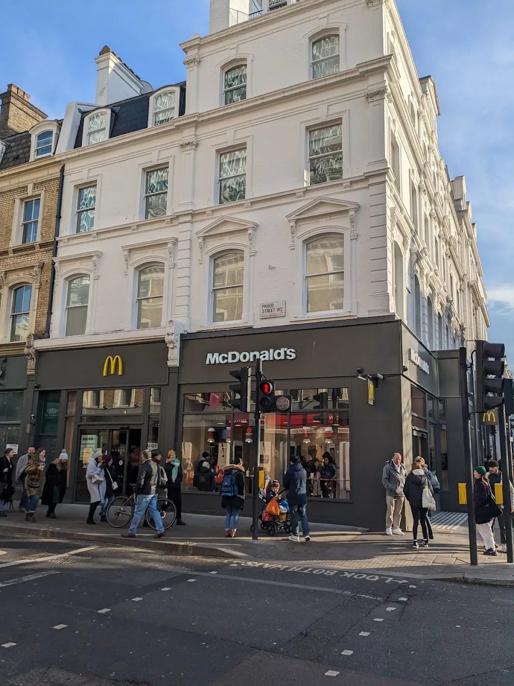 McDonald's