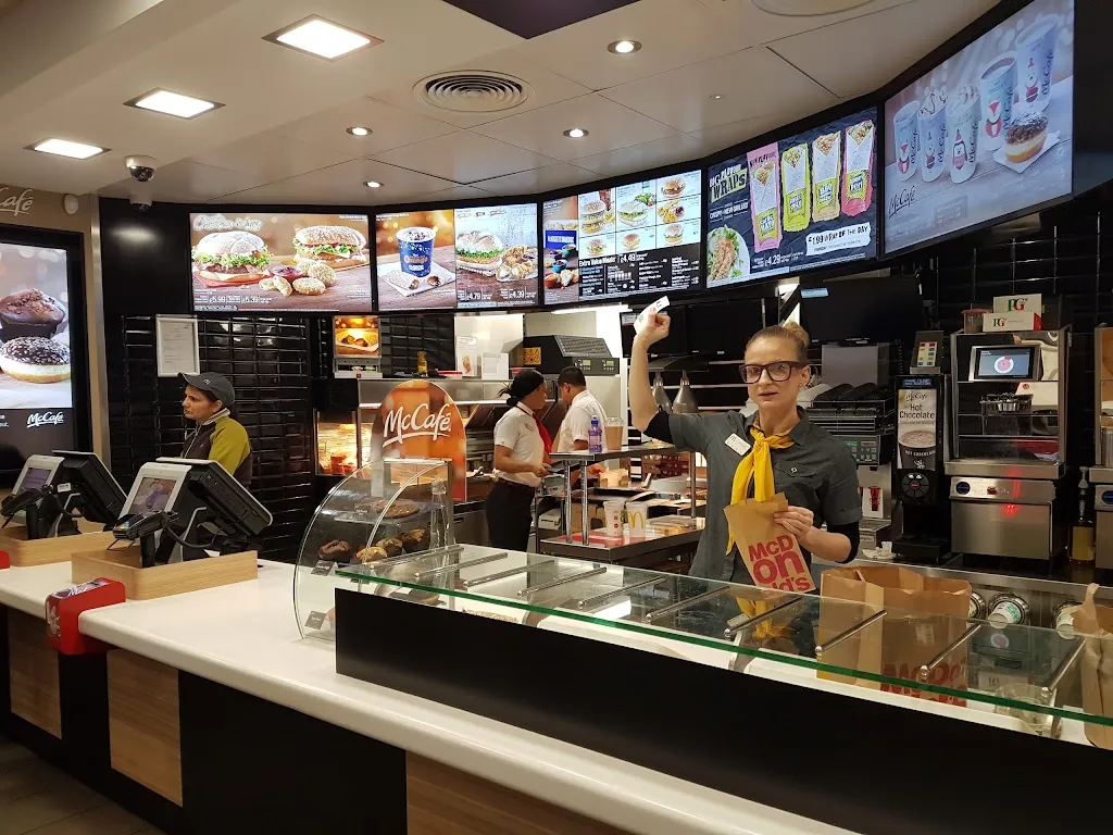McDonald's