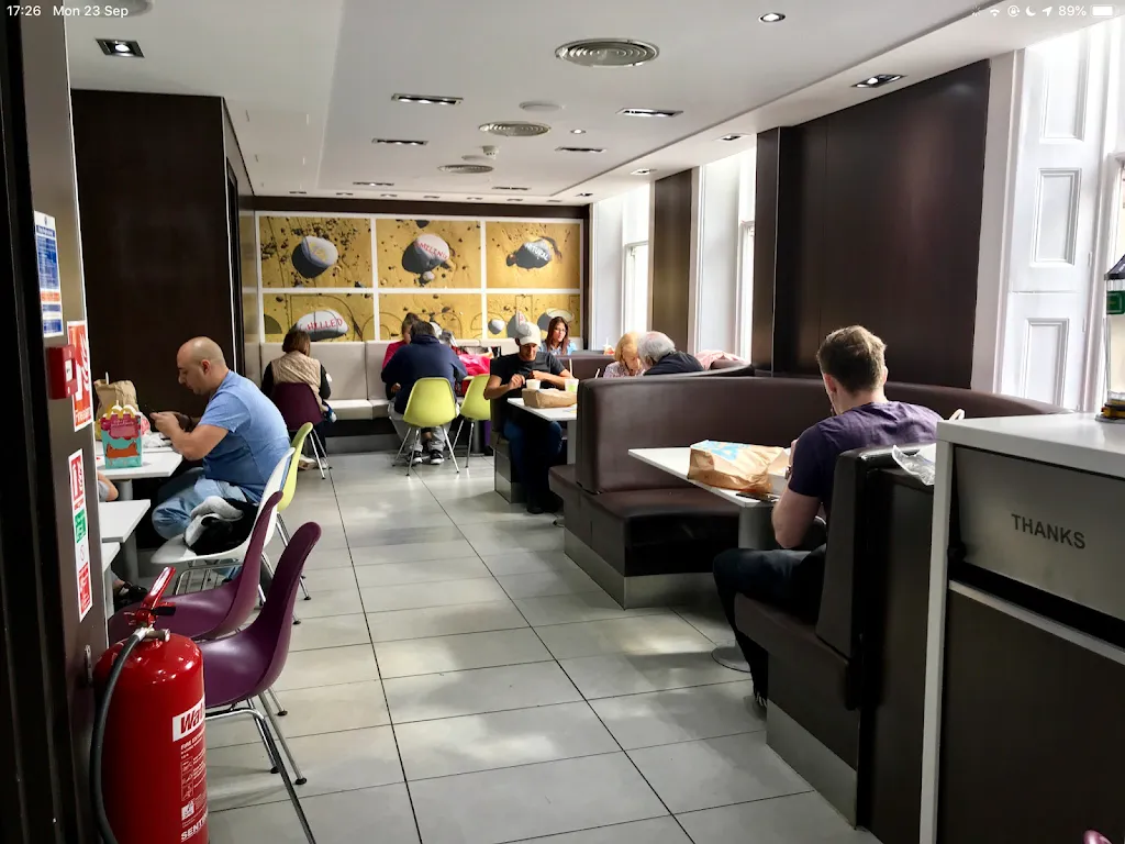 McDonald's