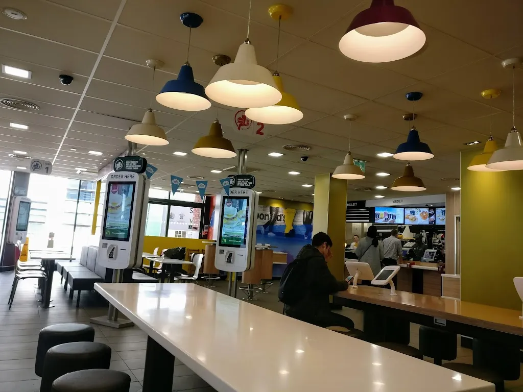 McDonald's