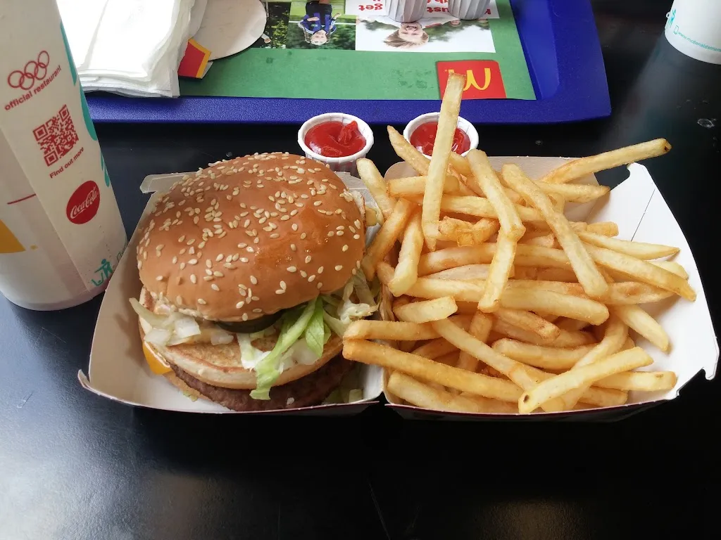 McDonald's