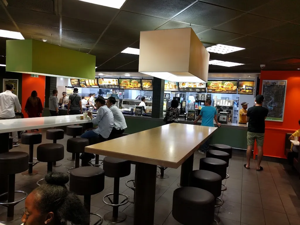 McDonald's