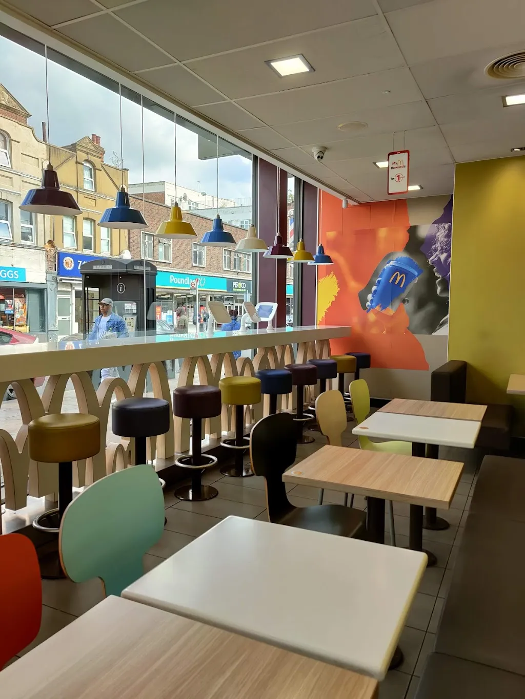 McDonald's