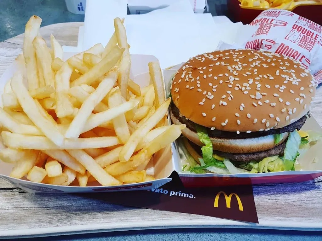 McDonald's