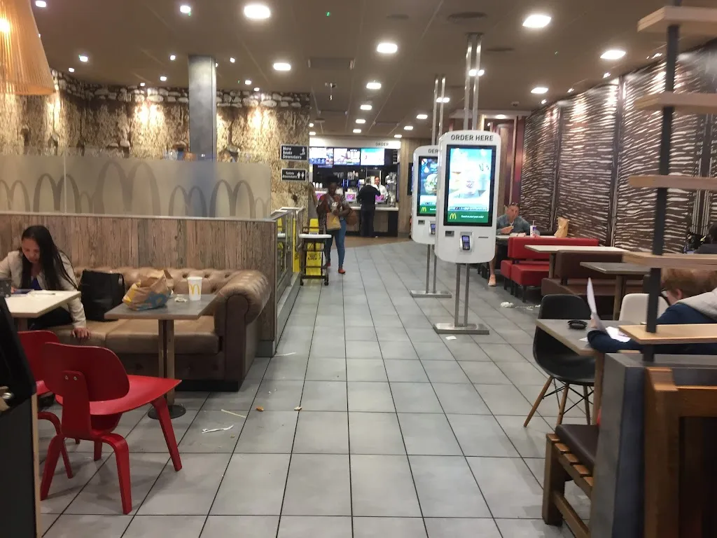 McDonald's