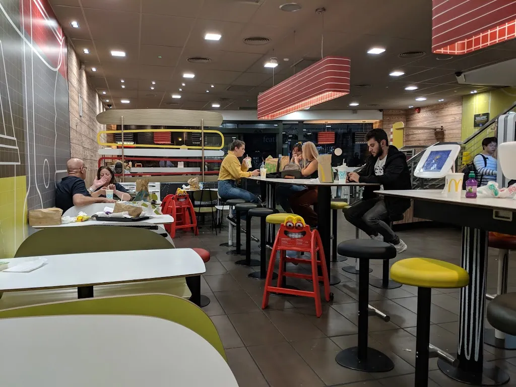 McDonald's