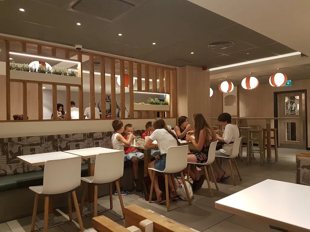 McDonald's