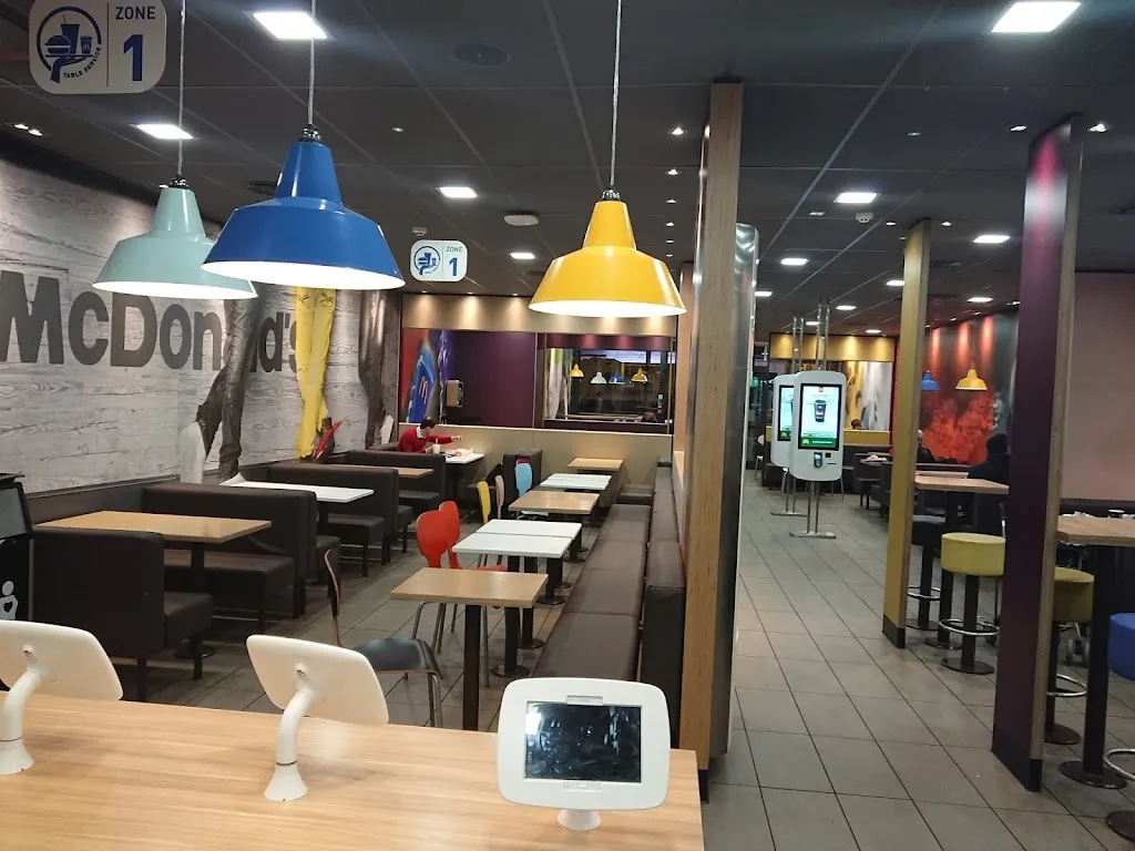 McDonald's