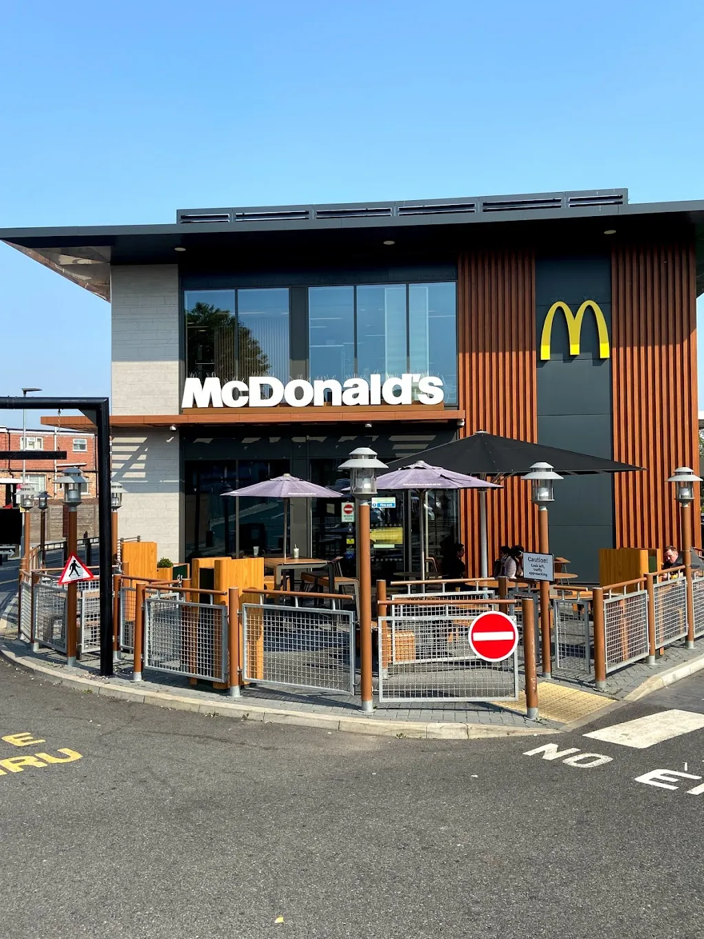 McDonald's