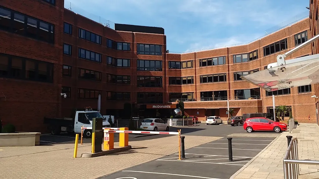 McDonald's Offices 1 McDonald's Offices