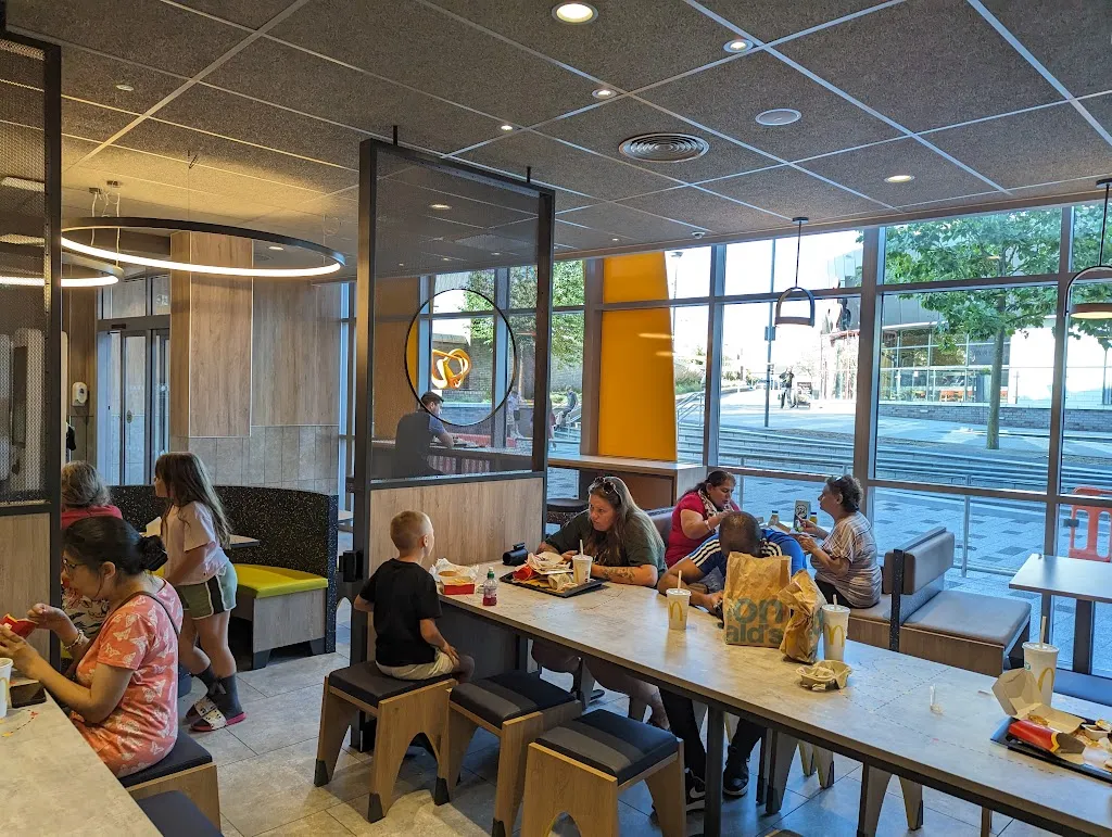 McDonald's South Ruislip