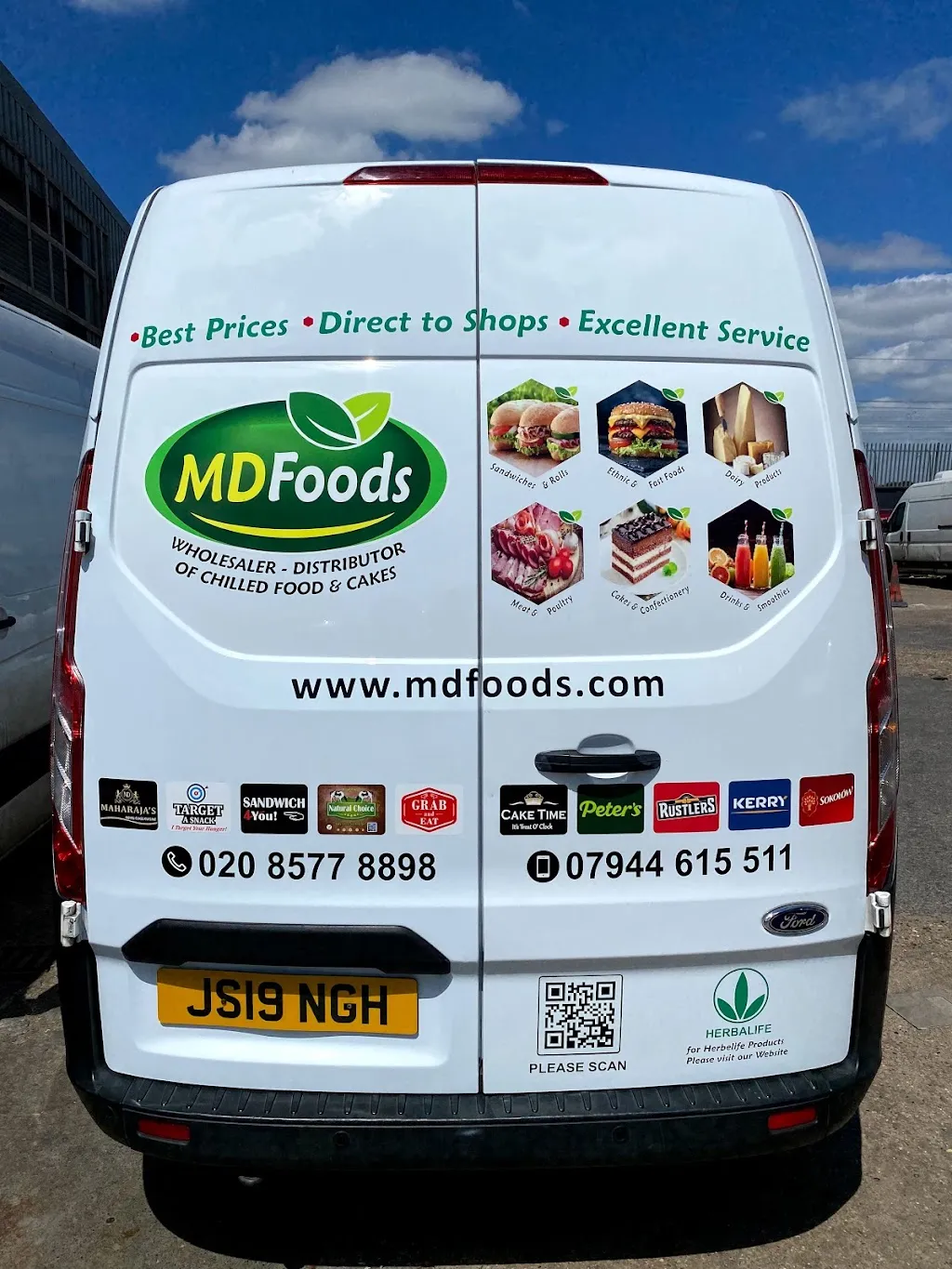 MD FOODS Ltd.