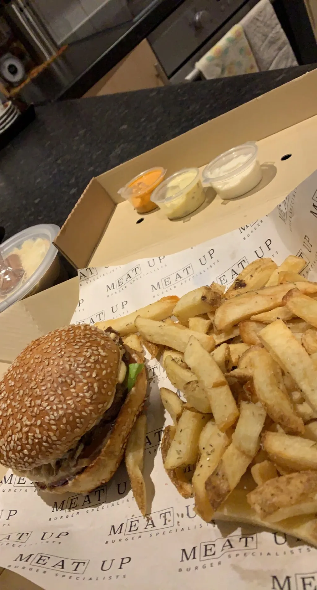 Meat Up
