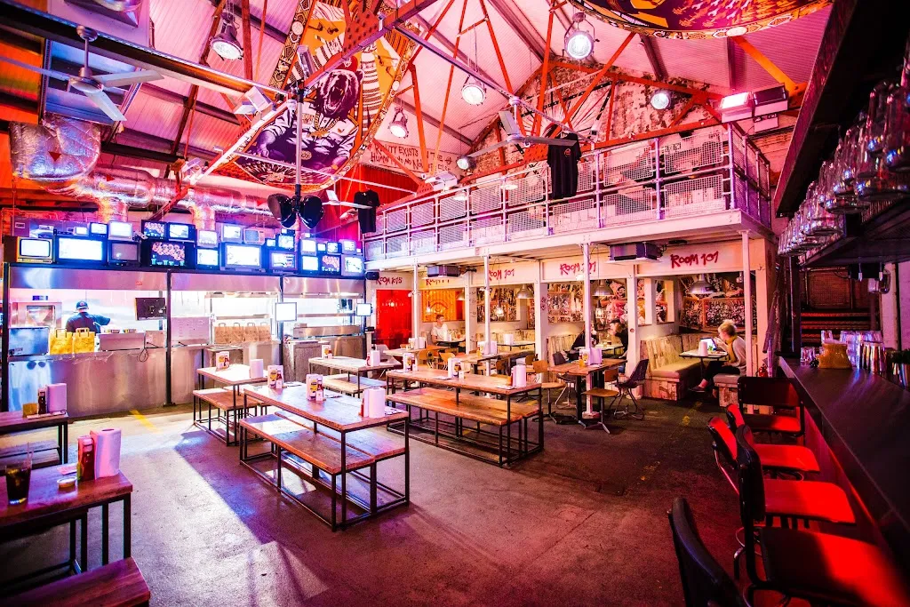 MEATliquor Restaurant N1