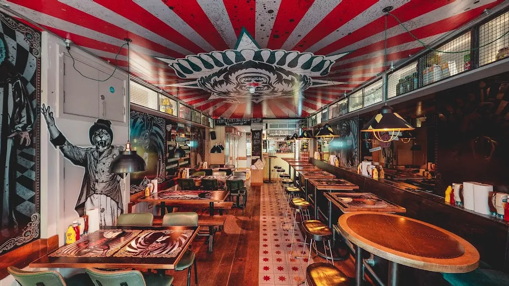 MEATliquor Restaurant SW11 - Northcote Road