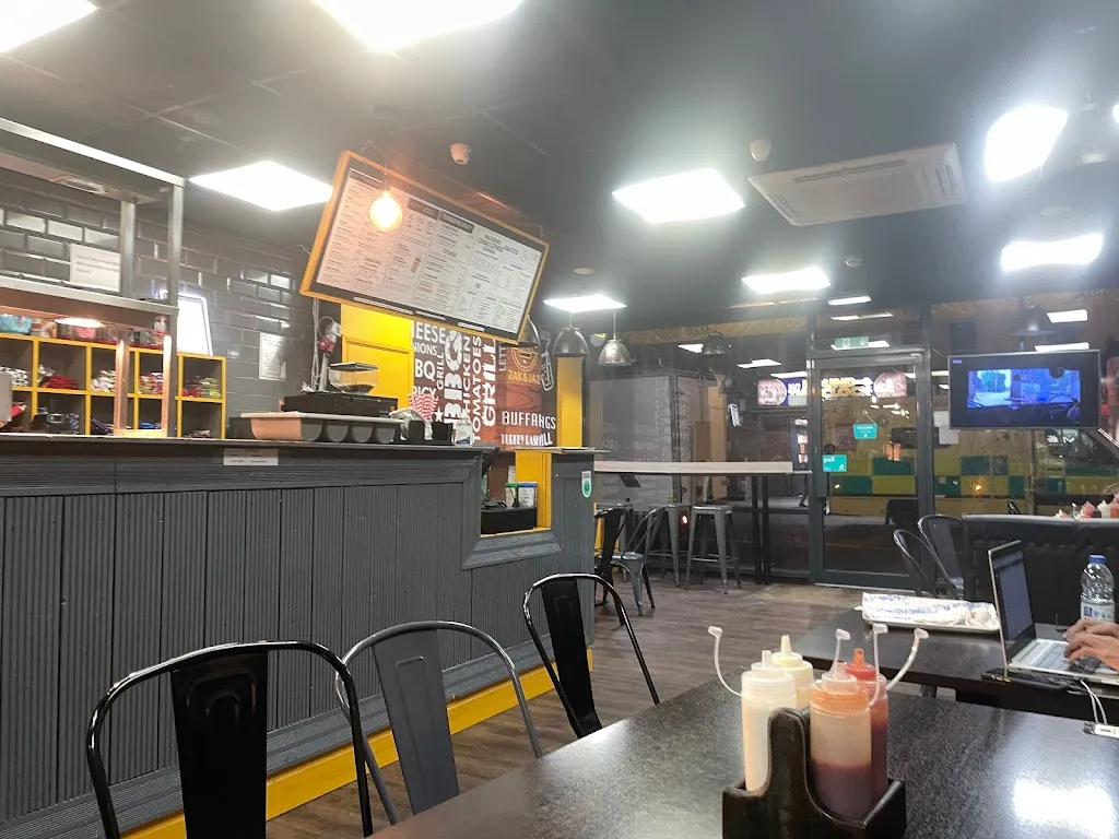 Meaty Buns Kilburn (حلال)