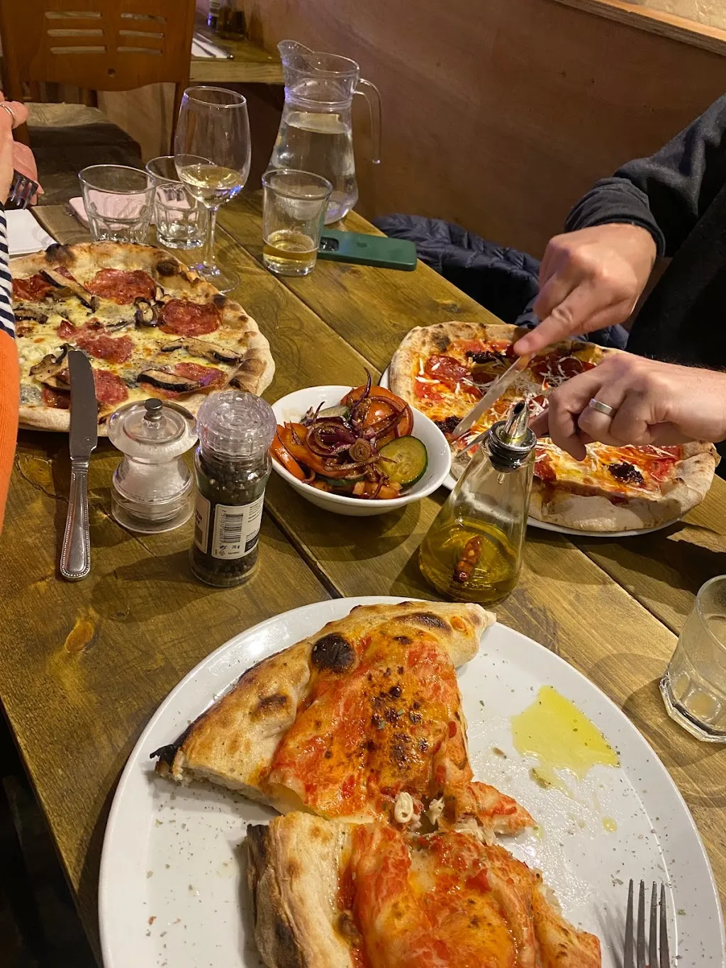 Mediterranea Not Just A Deli