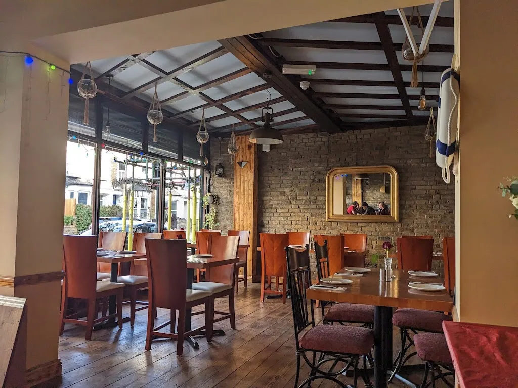 Mediterranean Breeze Fish & Meze