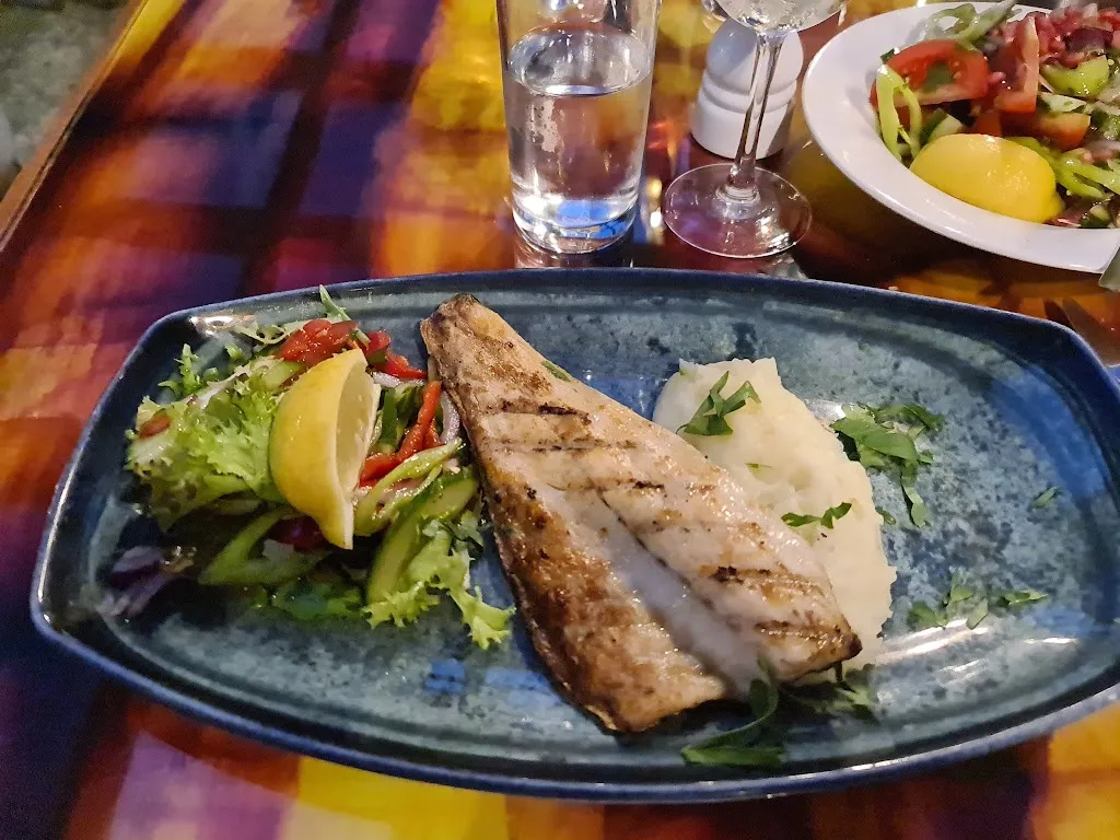 Mediterranean Restaurant 1 Mediterranean Restaurant