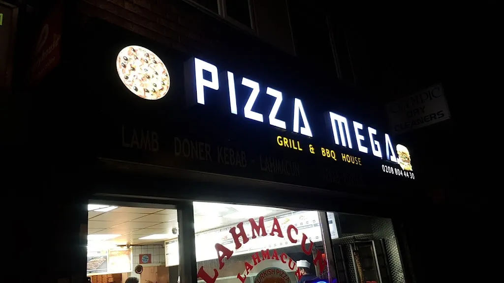 Mega Kebab