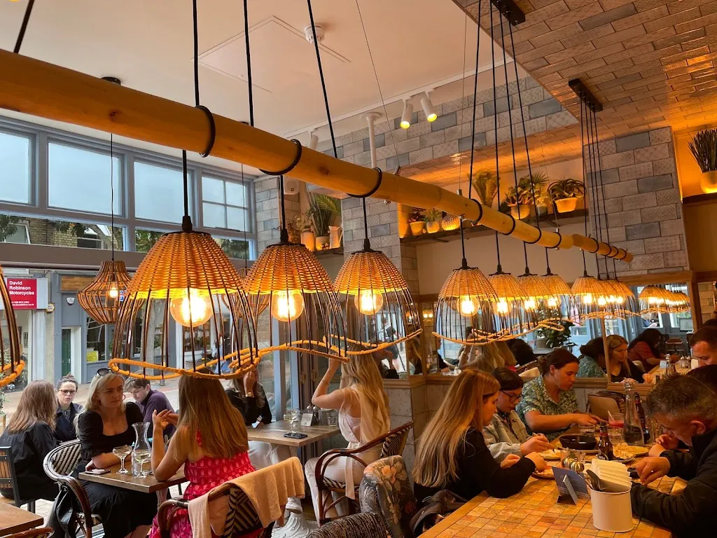 Megan's in the Tonsleys Restaurant (Wandsworth)