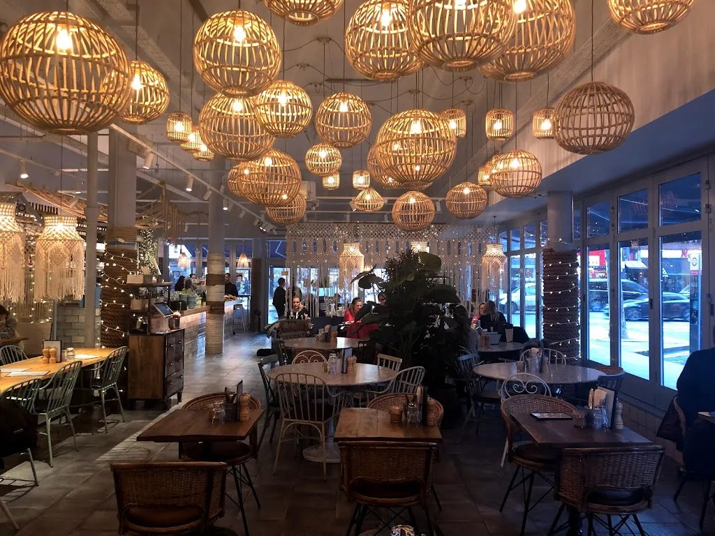 Megan's on the High Street Restaurant (Kensington)