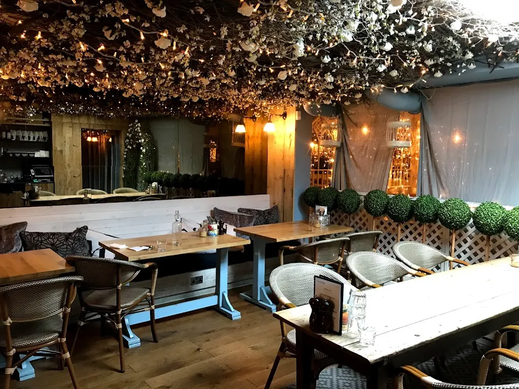 Megan's on the Hill Restaurant (Balham)