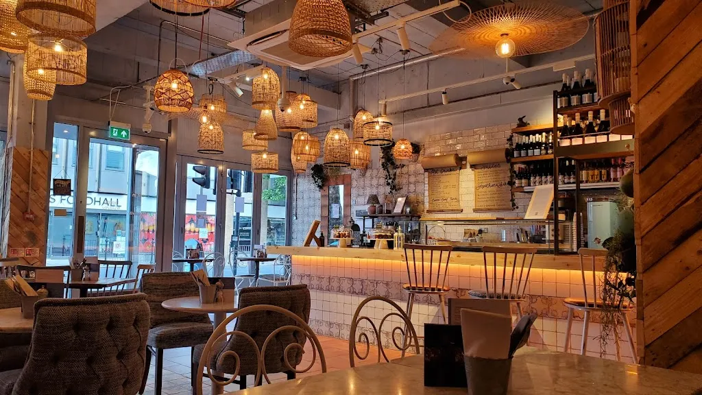 Megan's on the Lordship Restaurant (East Dulwich)