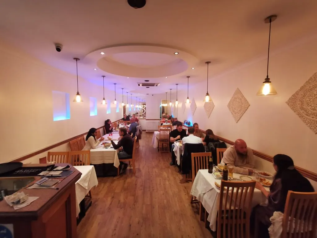 Meghna Indian Tandoori Restaurant